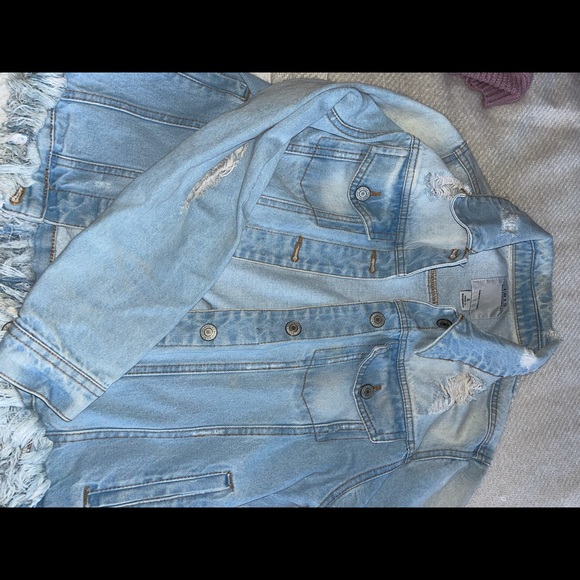 Jean Jacket - Picture 1 of 2
